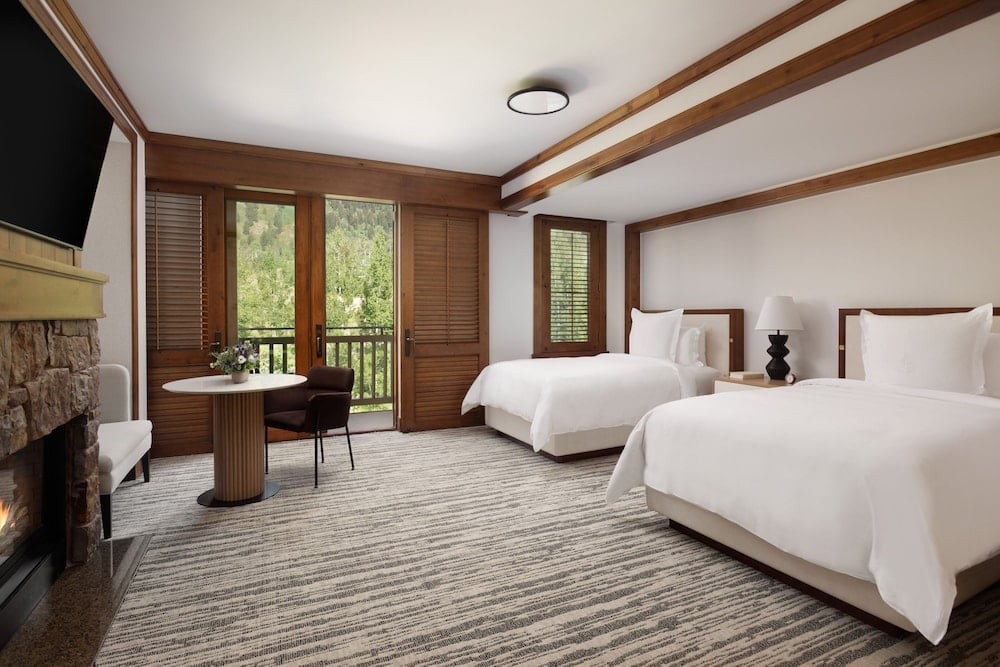 Four Seasons Resort Jackson Hole, Teton Village, foto 5