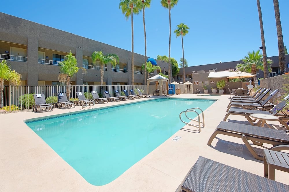 SureStay InnSuites Phoenix Hotel & Suites by Best Western, Phoenix, foto 5