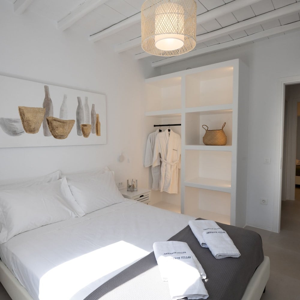 Ambiente Villas -5 Bd Villa Mykonos-agios Ioannis, Mykonos, foto 4