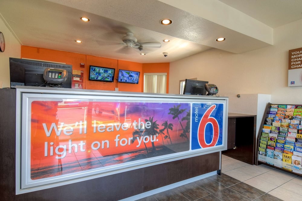Motel 6 El Cajon, CA - San Diego, El Cajon, foto 2