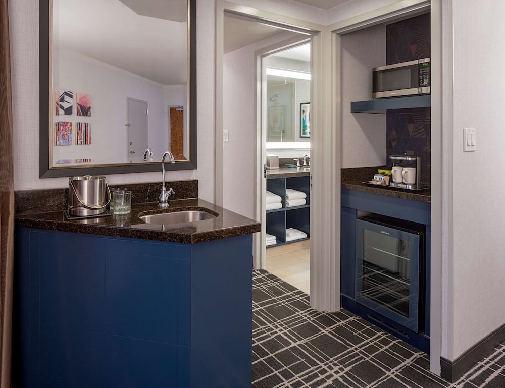 DoubleTree Suites by Hilton Hotel Salt Lake City, Salt Lake City, foto 5