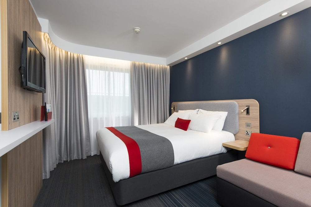 Holiday Inn Express London - Greenwich by IHG, London, foto 2