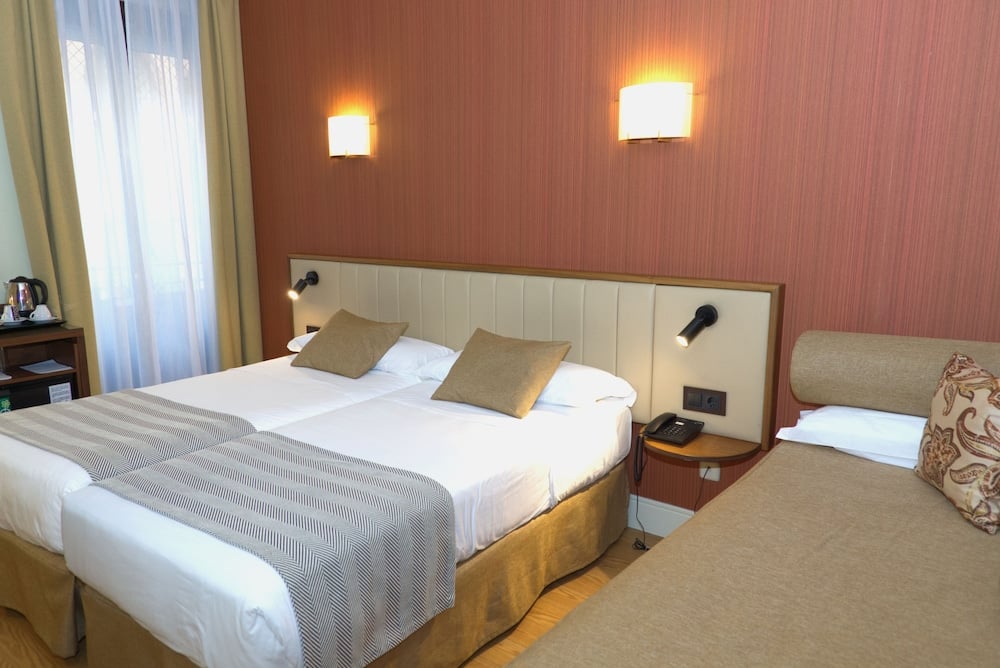 Hotel Los Condes, Madrid, foto 2