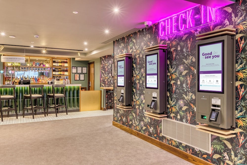 Premier Inn London St Pancras, London, foto 2