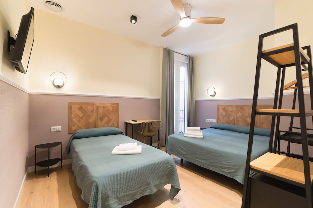 Hostal Evoke Madrid, Madrid, foto 4