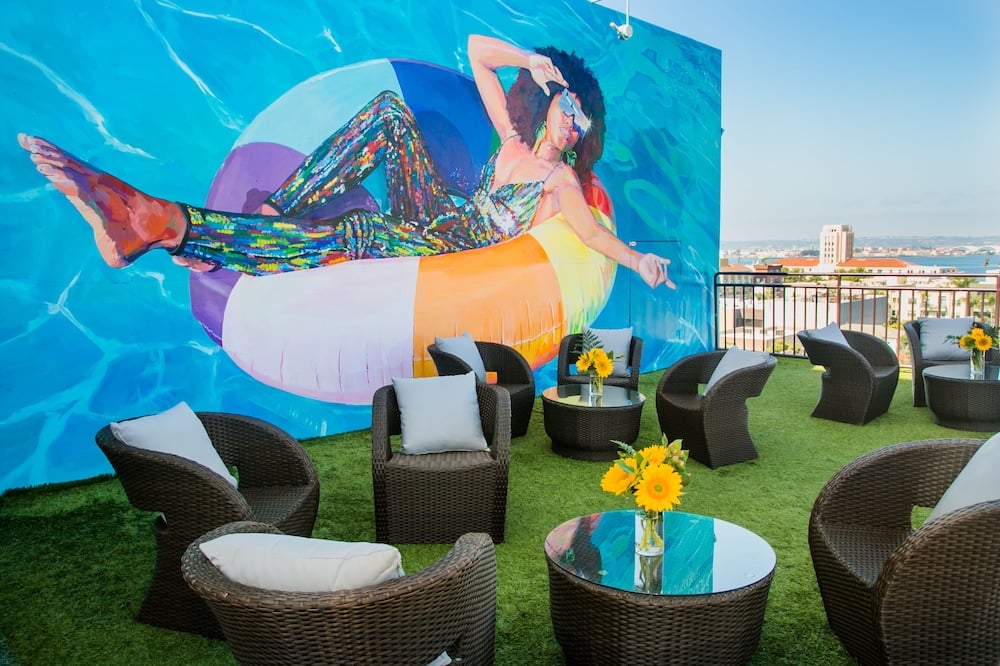 Porto Vista Hotel Downtown, San Diego, foto 5