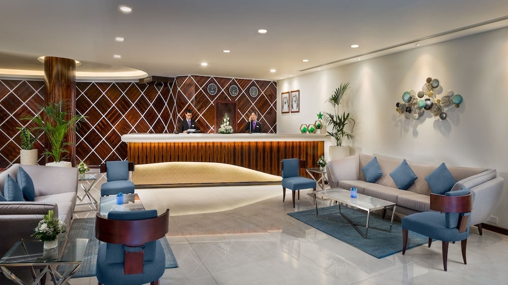 Savoy Suites Hotel Apartments, Dubái, foto 3