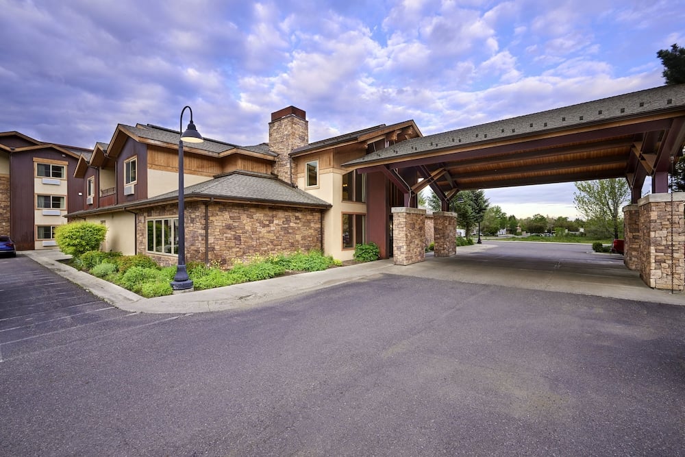 Mountain Valley Lodge, Hailey, foto 2