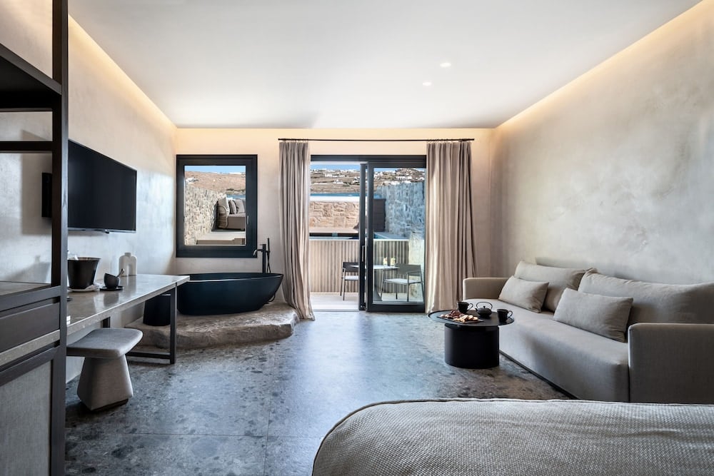 Aeonic Suites and Spa, Mykonos, foto 4