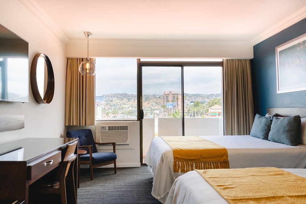 Corona Hotel & Spa, Ensenada, foto 4