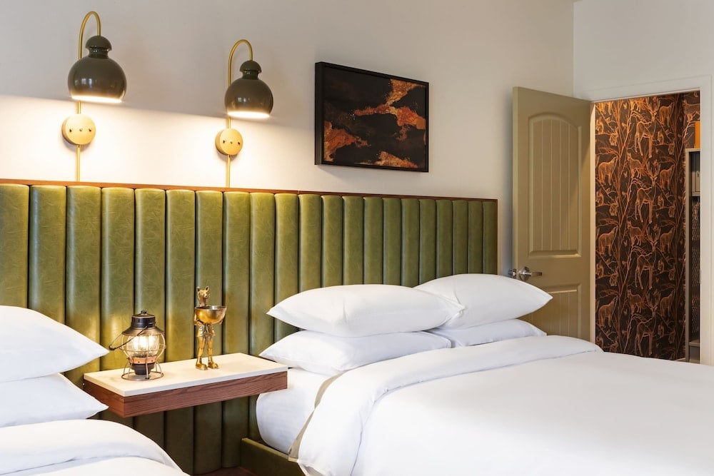 Red Cliffs Lodge Zion, A Tribute Portfolio Hotel - Marriott Bonvoy, Springdale, foto 2