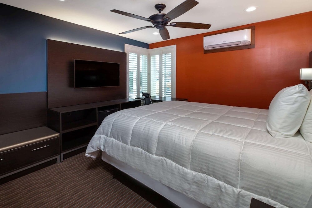 Hotel Vinea, a Travelodge by Wyndham, Healdsburg, foto 5