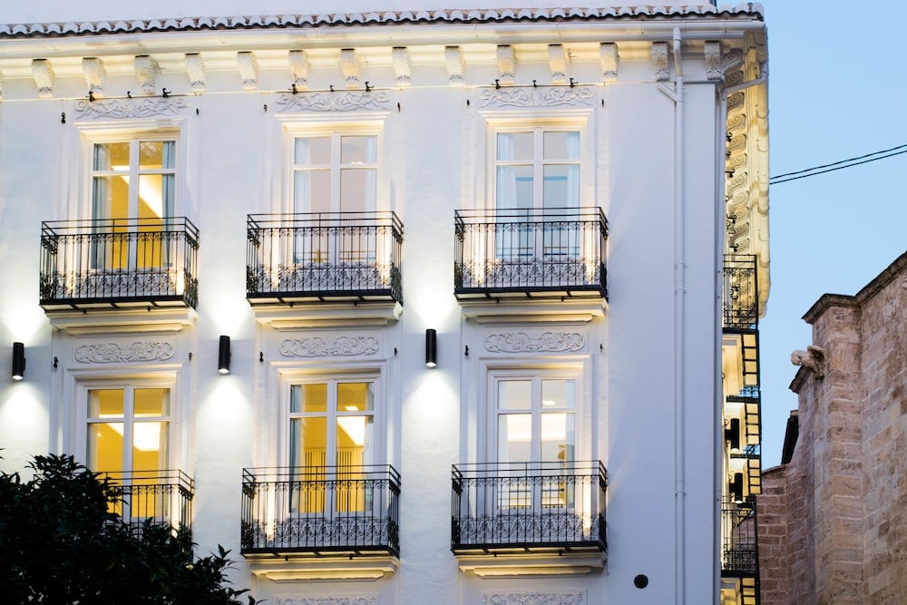 MYR Marqués House Hotel, Valencia, foto 4