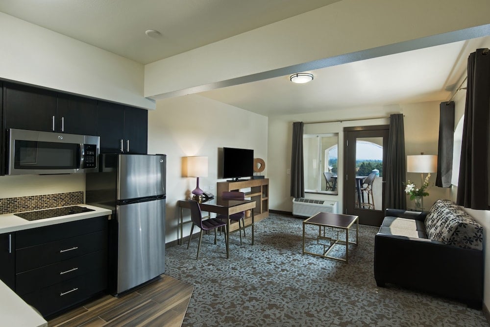Oxford Suites Sonoma County, Rohnert Park, foto 4