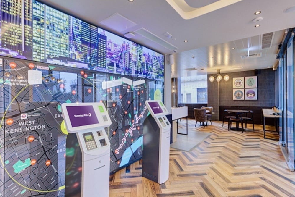 Hub By Premier Inn London West Brompton, London, foto 5