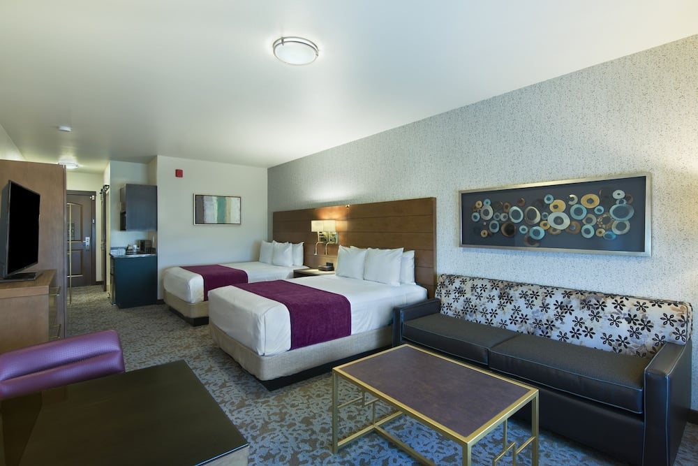 Oxford Suites Sonoma County, Rohnert Park, foto 3