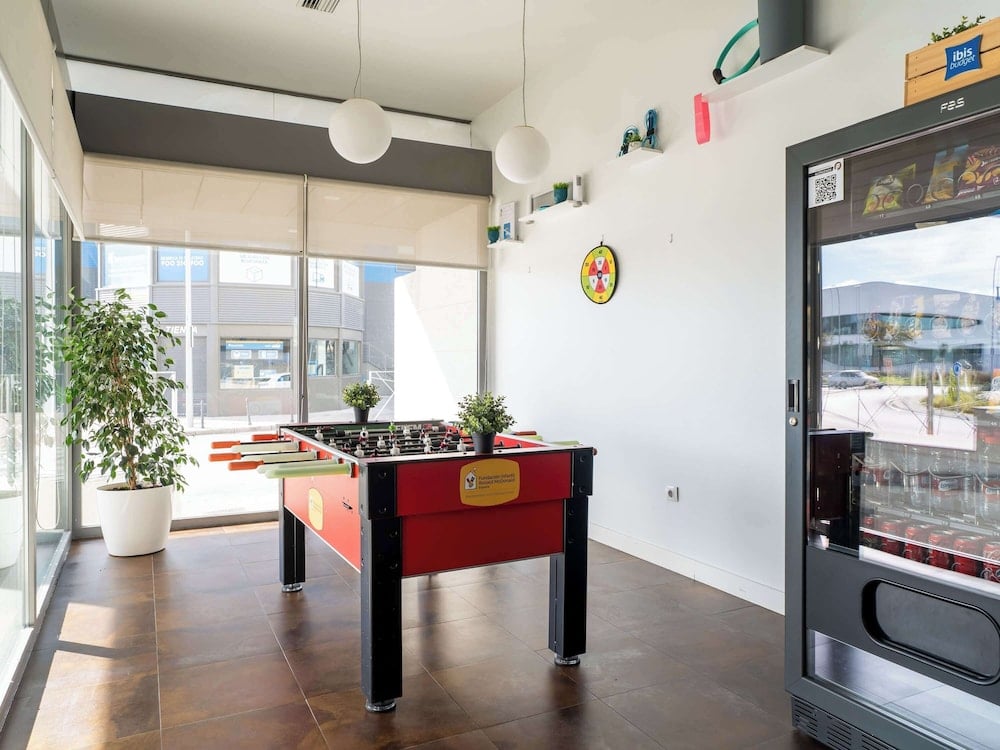 Ibis Budget Madrid Vallecas, Madrid, foto 4