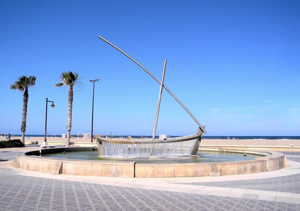 Hostal Cama del Mar, Valencia, foto 4