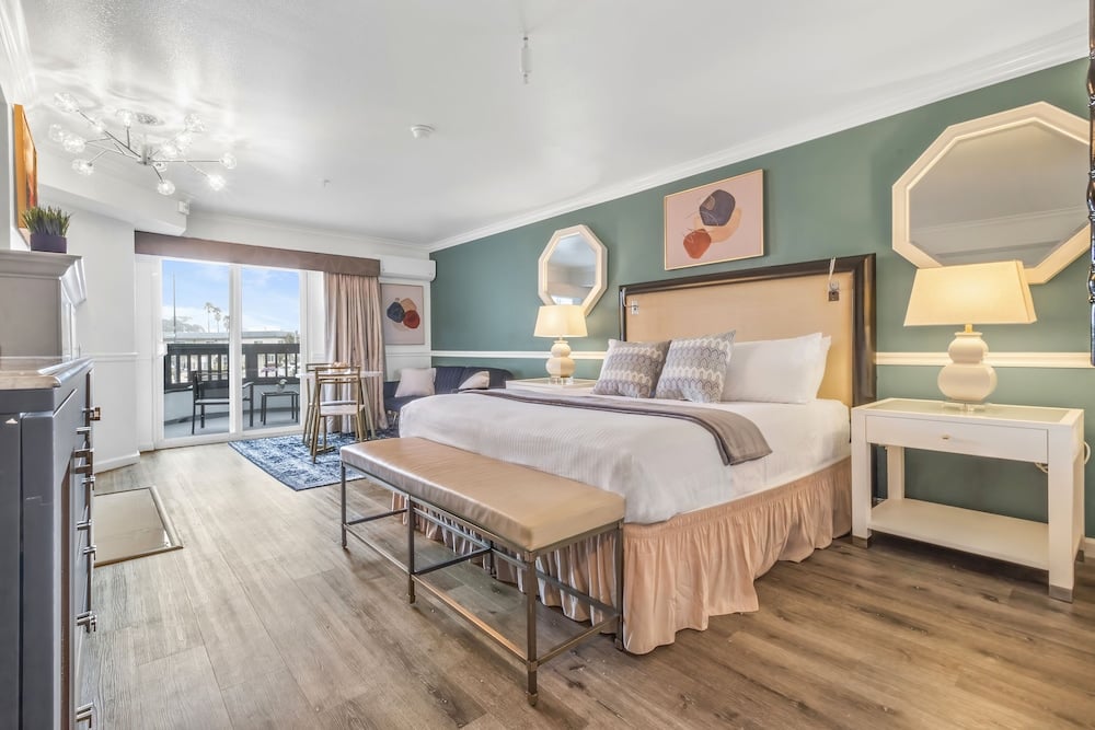 Ascot Suites, Morro Bay, foto 4