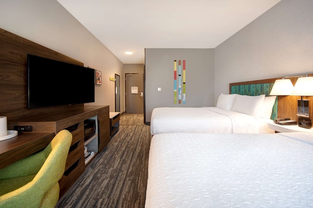 Hampton Inn & Suites Ontario Rancho Cucamonga, Rancho Cucamonga, foto 5