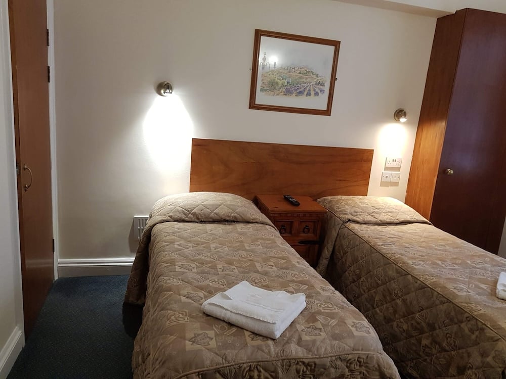 Normandie Hotel, London, foto 4