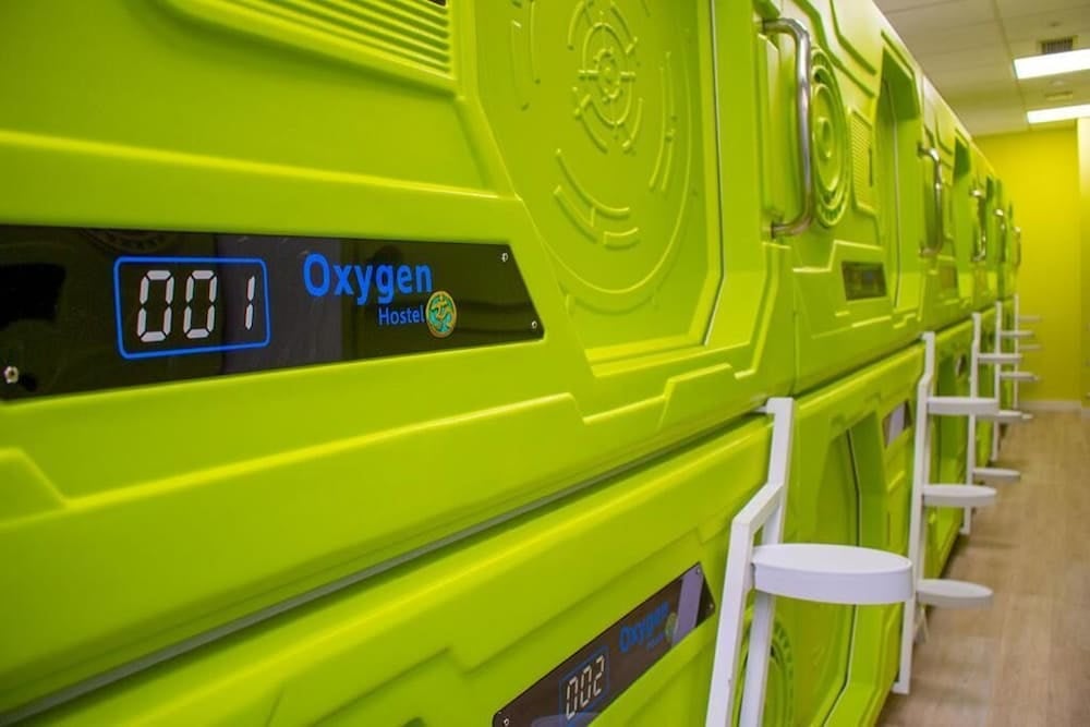 Oxygen Hostel, Madrid, foto 5