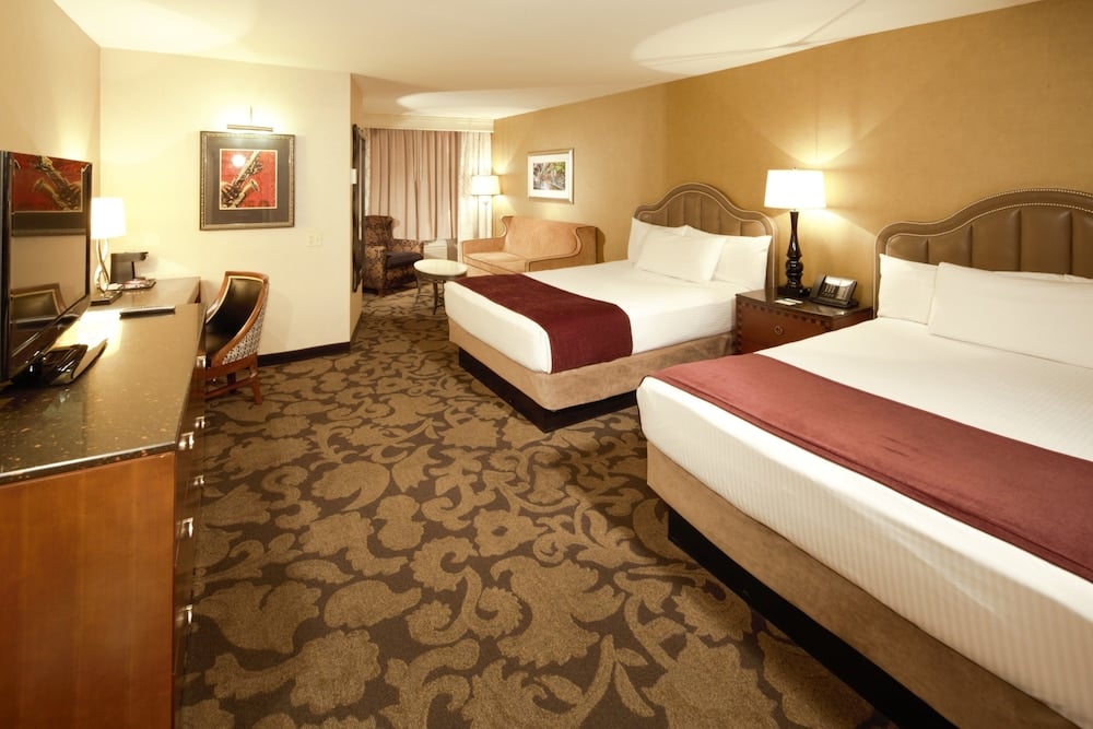 The Orleans Hotel & Casino, Las Vegas, foto 5
