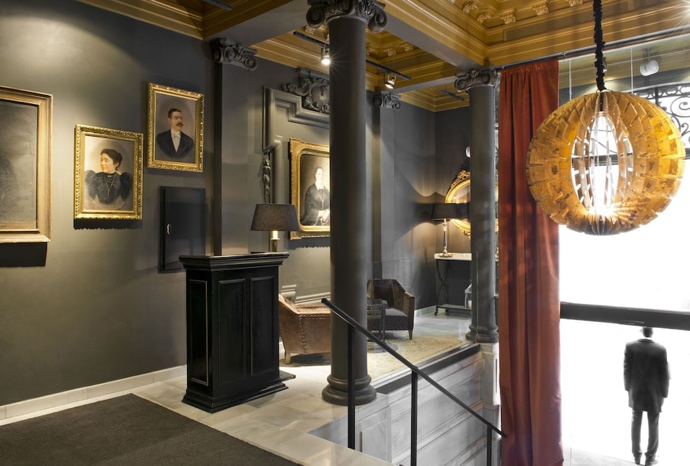 The Principal Madrid, Small Luxury Hotels, Madrid, foto 5
