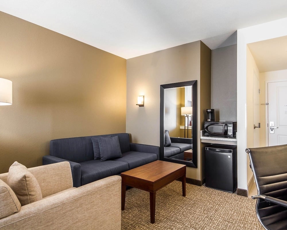 Comfort Suites Woodland - Sacramento Airport, Woodland, foto 5