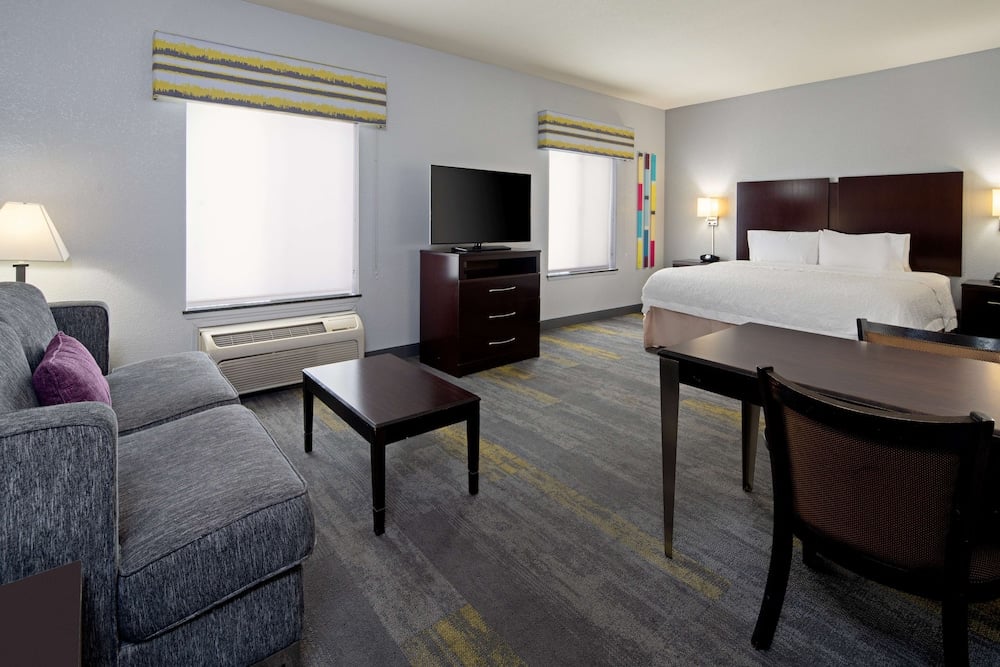 Hampton Inn & Suites Bakersfield/Hwy 58, CA, Bakersfield, foto 2