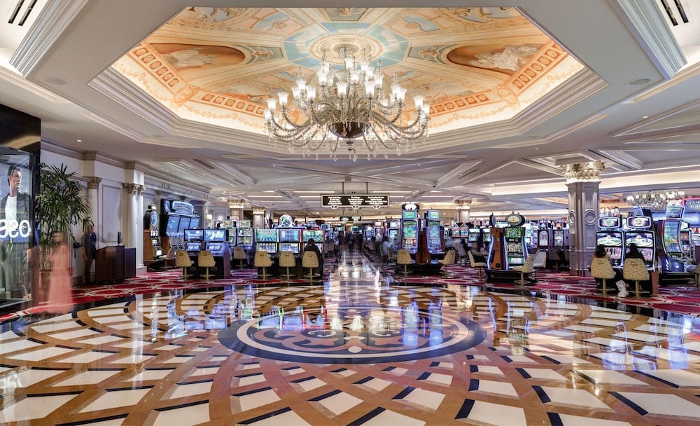 The Venetian Prestige Club Lounge, Las Vegas, foto 4