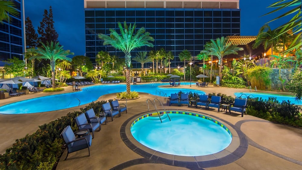 Disneyland Hotel, Anaheim, foto 3