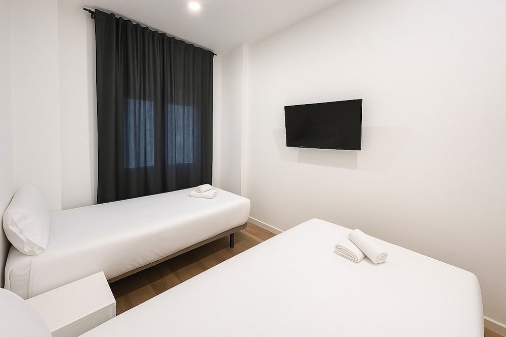 Hostal Bernabeu, Madrid, foto 4