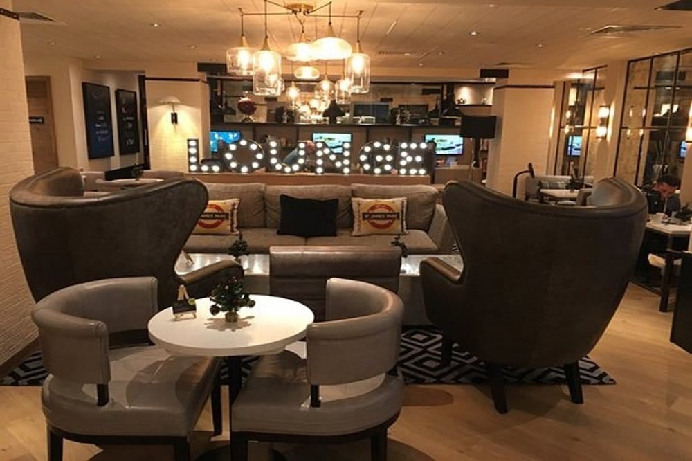 Hub By Premier Inn London Westminster - Saint James' Park, London, foto 5