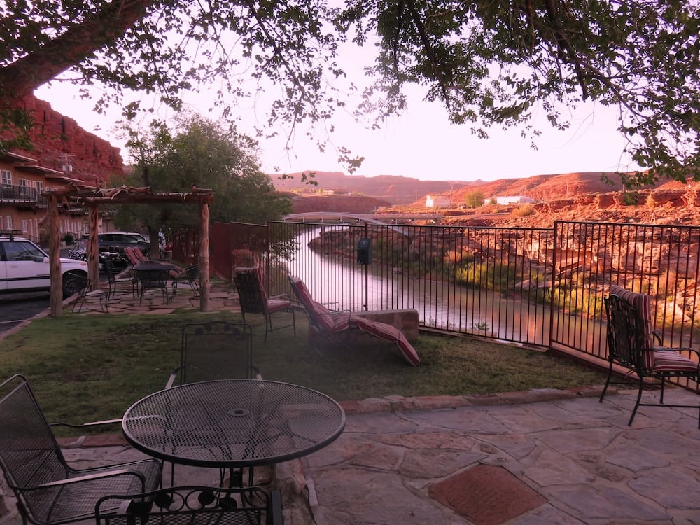 San Juan Inn, Mexican Hat, foto 5