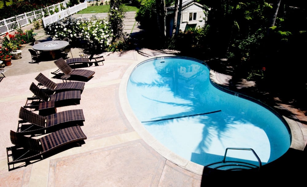 Malibu Country Inn, Malibu, foto 4