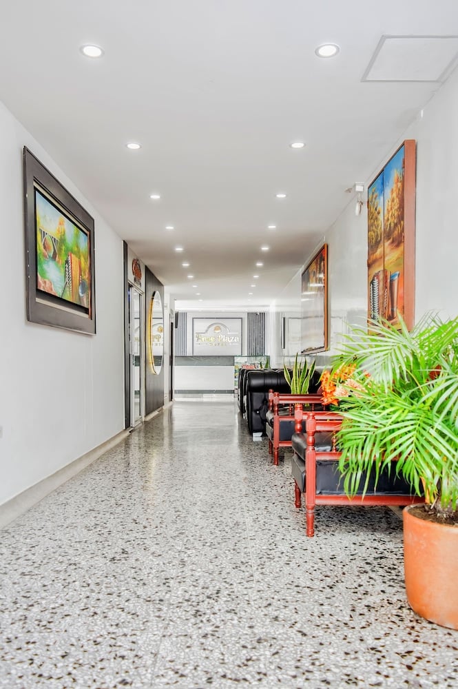 Hotel Arce Plaza, Valledupar, foto 4