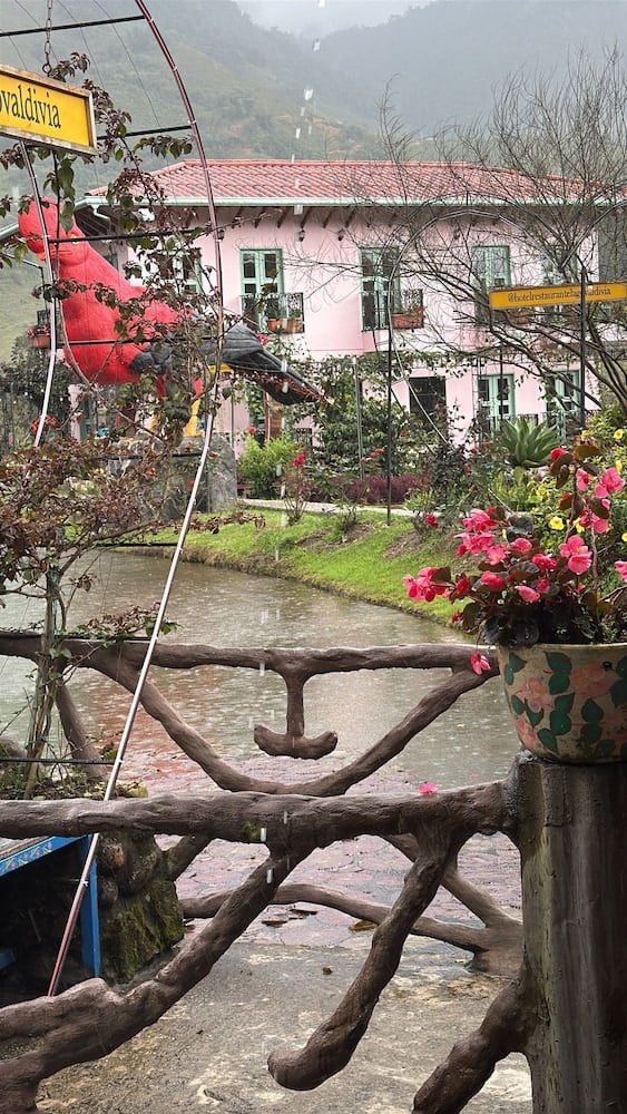 Hosteria El Paraiso, Jardín, foto 3