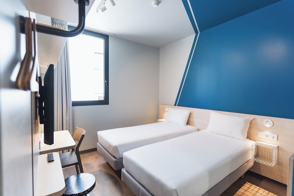 ibis Budget Madrid Albasanz, Madrid, foto 4