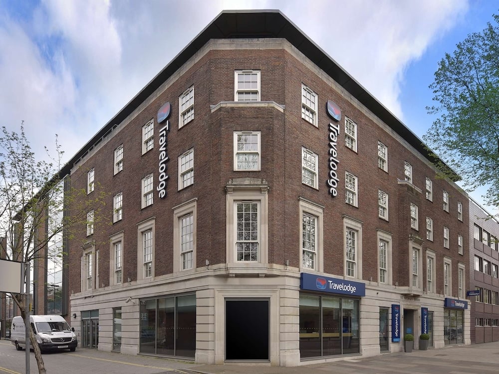 Travelodge London Central Waterloo, London, foto 5