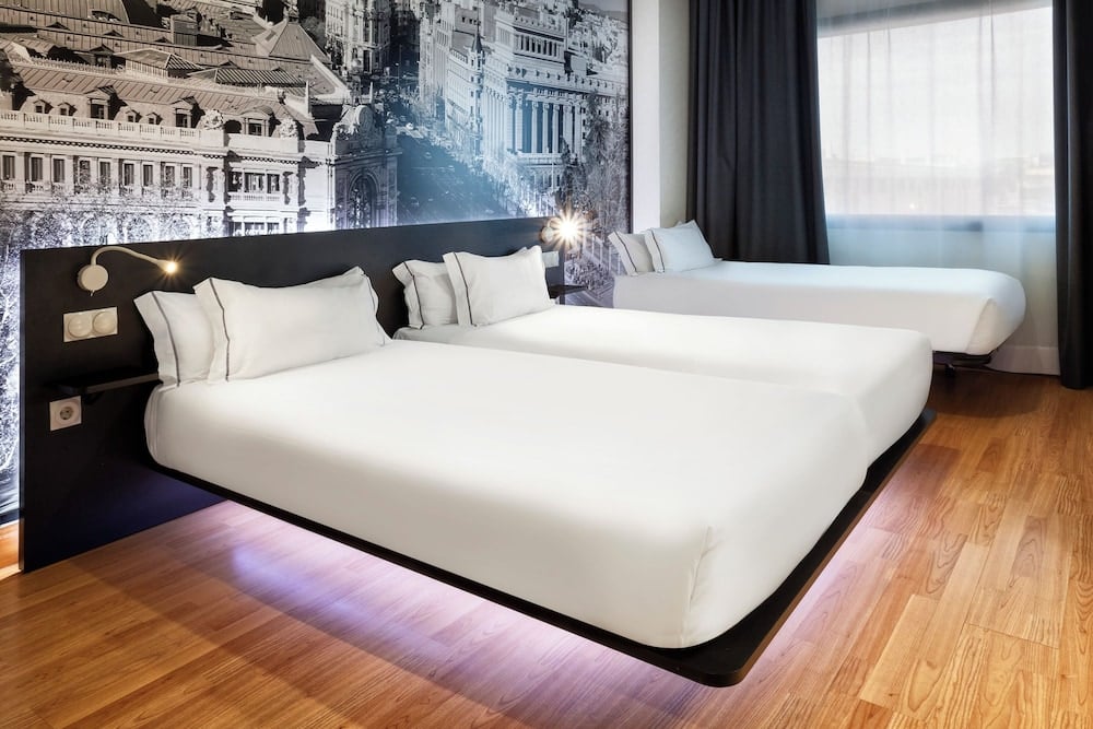 B&B Hotel Madrid Aeropuerto T4, San Sebastian de los Reyes, foto 5