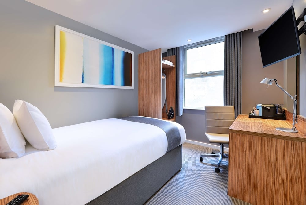 Travelodge London Farringdon, London, foto 4