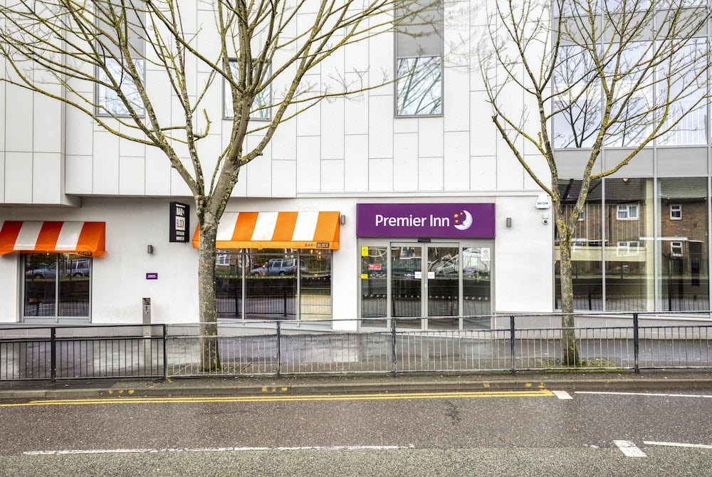 Premier Inn London Sutton, Sutton, foto 4