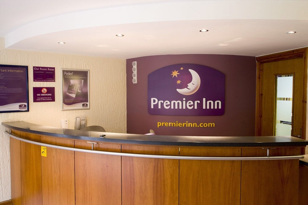 Premier Inn London Southwark Bankside, London, foto 5