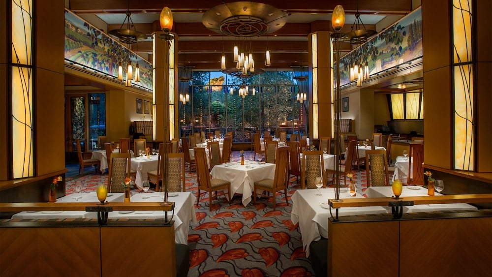 Disney's Grand Californian Hotel and Spa, Anaheim, foto 4