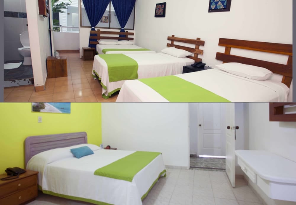 Be Hotel San Andrés, San Andrés, foto 3