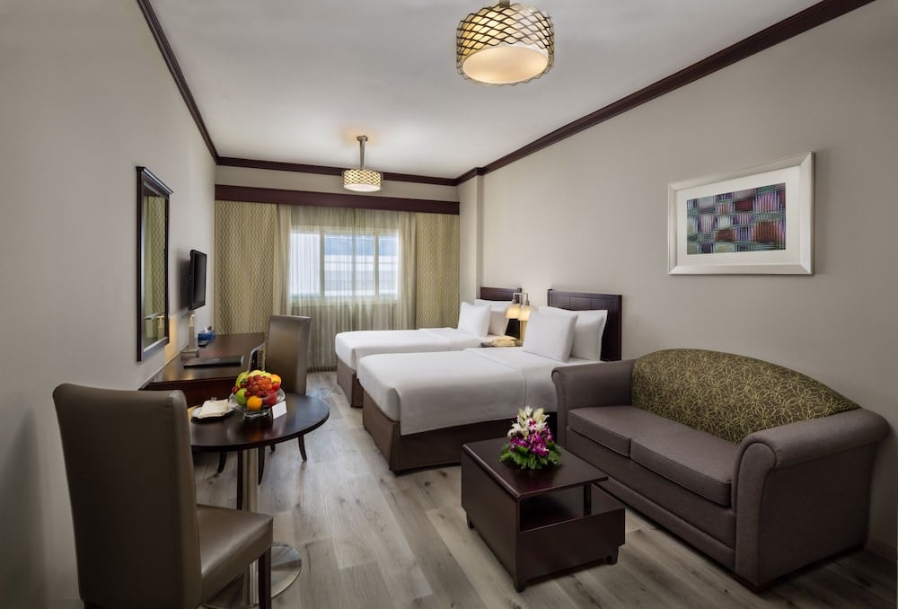 Savoy Crest Hotel Apartments, Dubái, foto 5