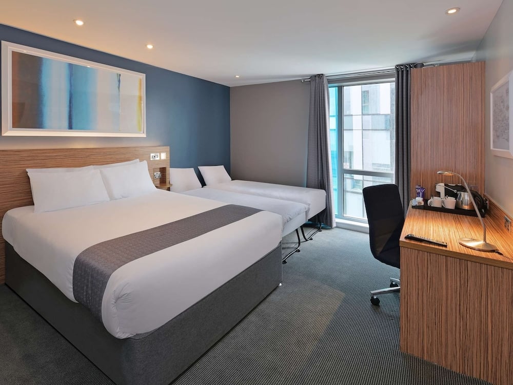 Travelodge London Central Southwark, London, foto 4
