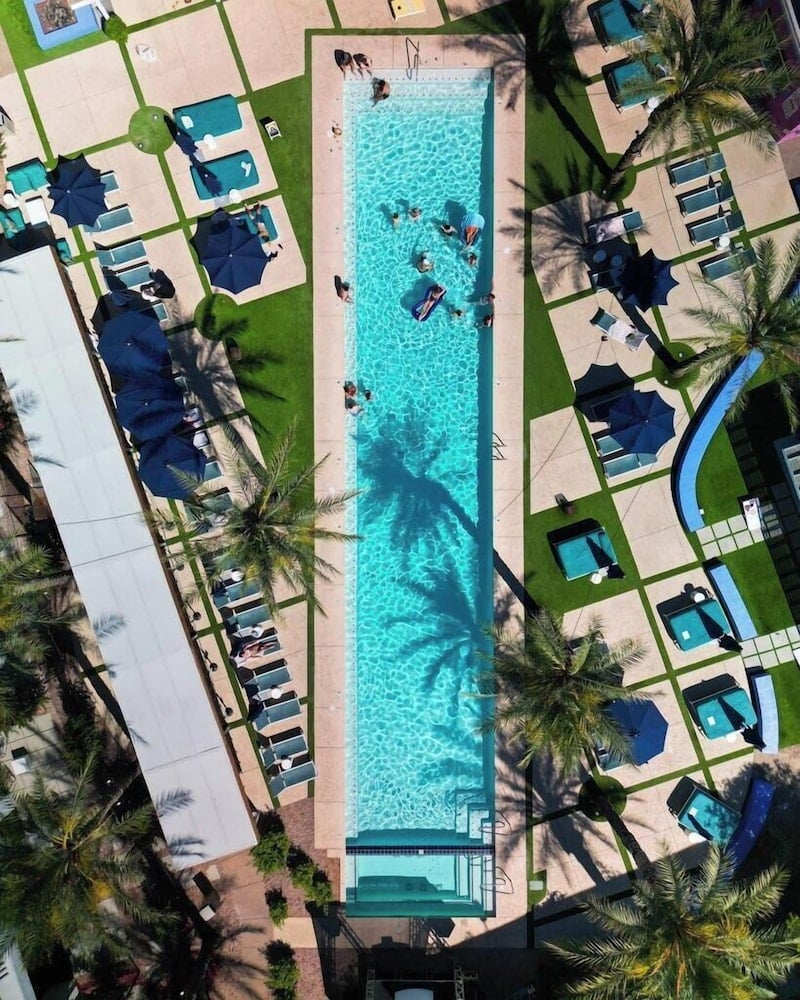 Hotel Solaya, Scottsdale, foto 3