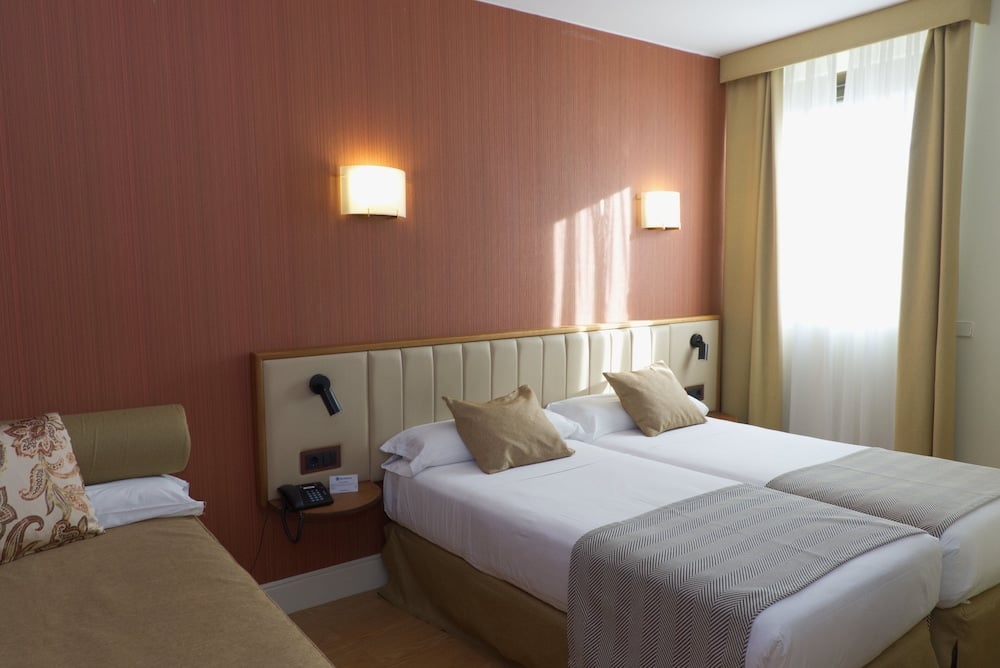 Hotel Los Condes, Madrid, foto 4